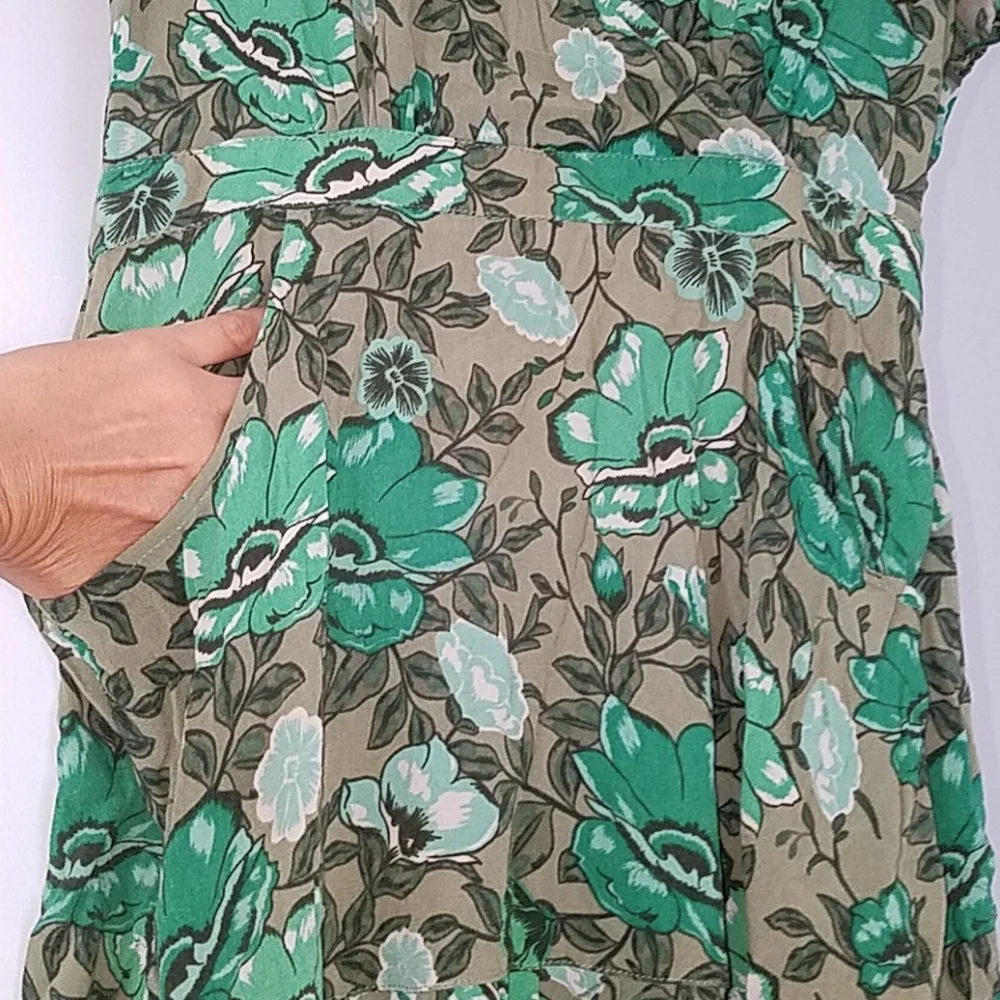 Spell designs winona playdress ivy mini dress XS - Picture 10 of 16